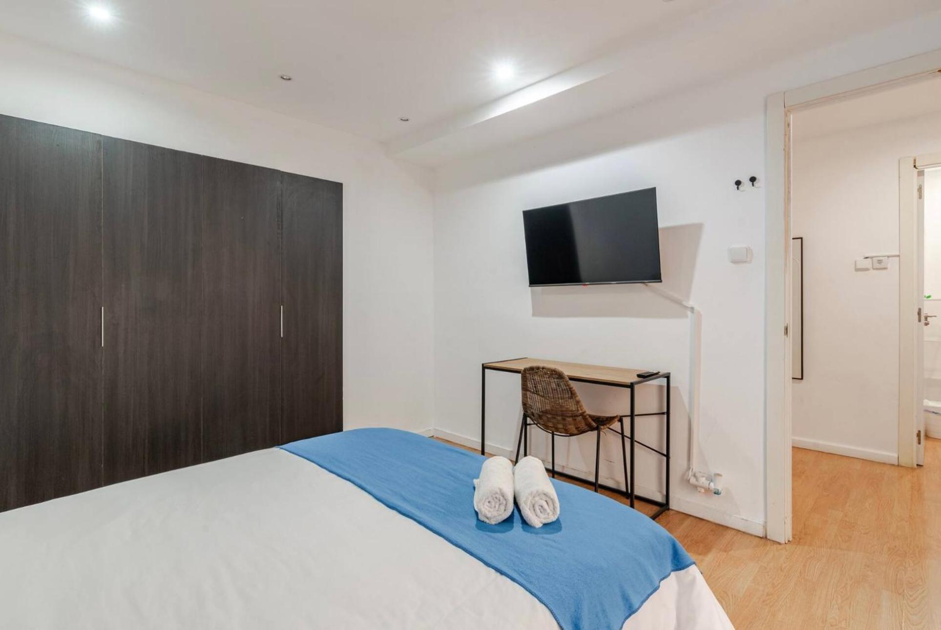 Harmony Stay Rooms Valensiya Oda fotoğraf