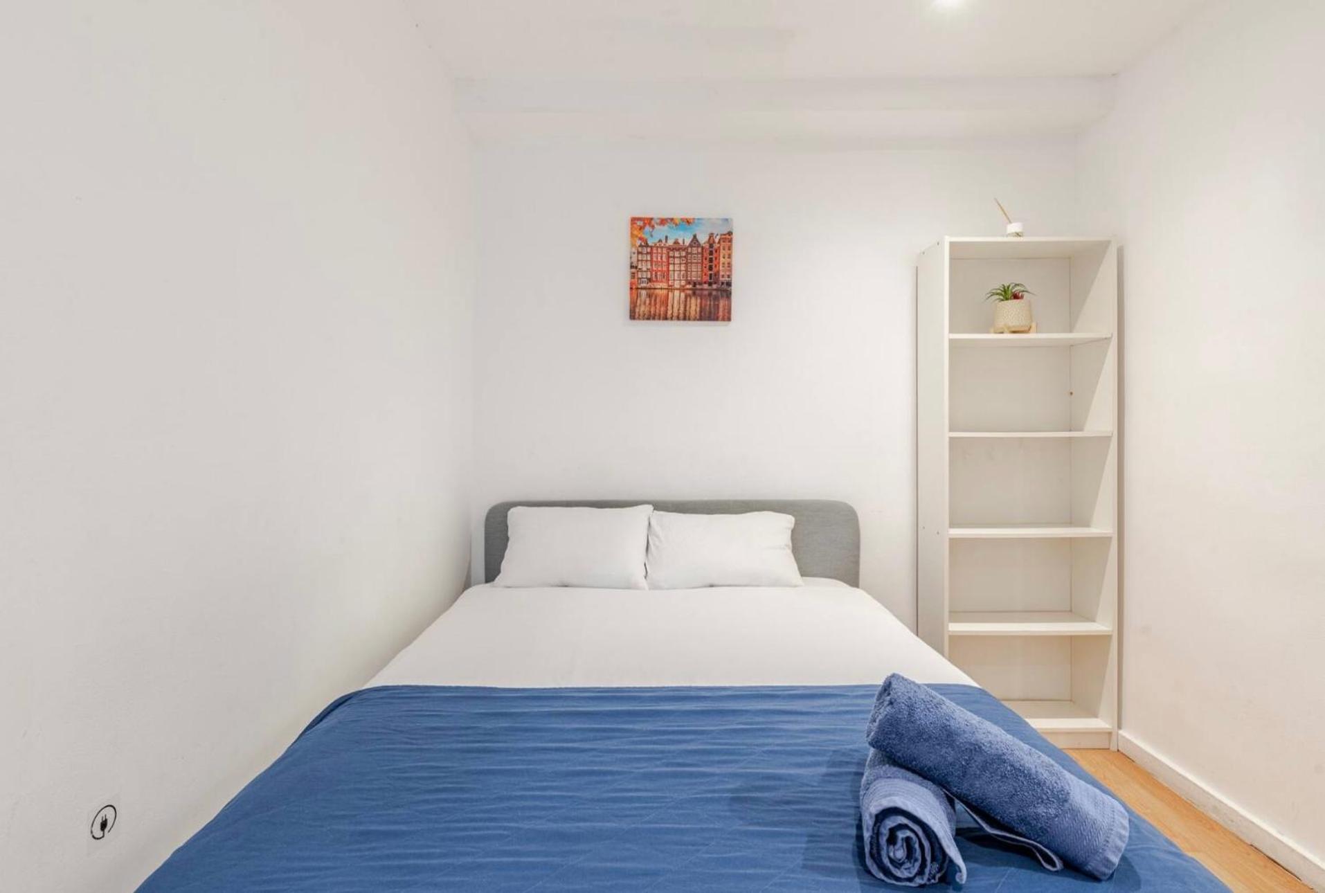 Harmony Stay Rooms Valensiya Oda fotoğraf